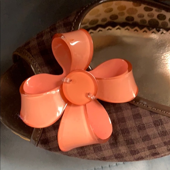 Women’s platform open toe sandals - Picture 5 of 6